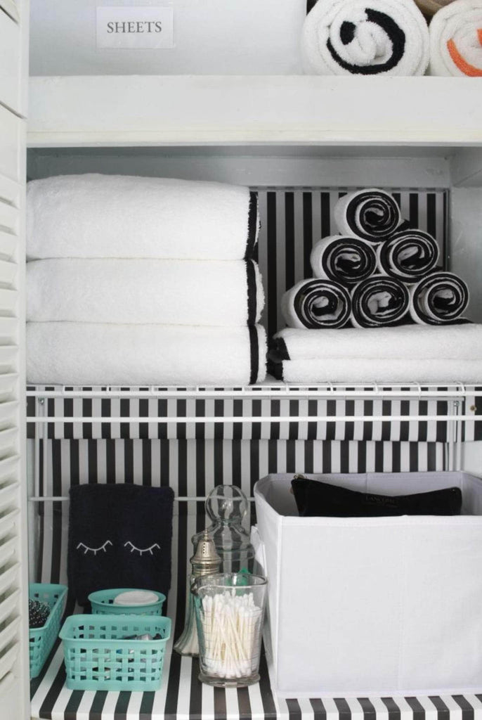 If You Constantly Feel Like You’re Digging for Sheets, It’s Time to Organize Your Linen Closet