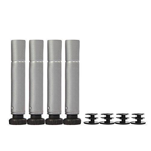 Online shopping ferty 5 wire shelving units stacking storage shelf heavy duty metal adjustable shelves rack organizer for garden laundry bathroom kitchen pantry closet us stock