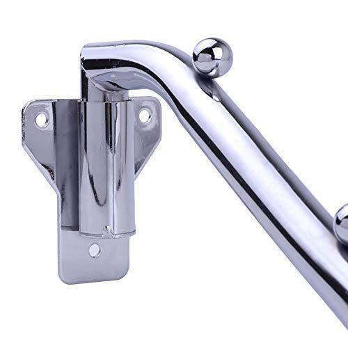 Get duvengar clothes hanger organizer rack sturdy metal clothes caddy storage holder stacker for closet room tidier laundry rooms drying rack