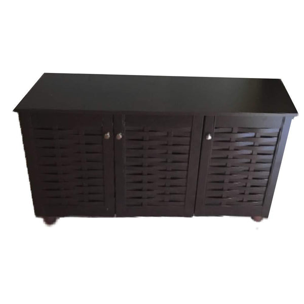 Shop for 18 pair shoe storage cabinet xl large bench entrance organizer footwear closet accent heavy duty mid century rustic patio ebook