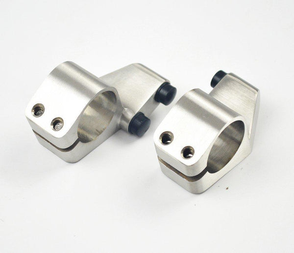 Buy tp ss02 satin nickel brushed stainless steel sus304 modern barn wood sliding door hardware track kit for storage laundry master room walk in closet shutters double door 16ft 4880mm tp ss022