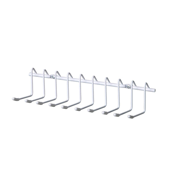 Selection closetmaid 71008 versatile tie belt rack white
