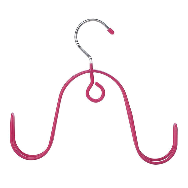 Amazon gocelyn shoes drying hanger 2 pack stainless steel shoes drying hook for household storage and closet organizer