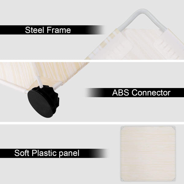 Results tangkula closet portable diy plastic stackable customizable bedroom dom dresser clothes closet wardrobe armoire organizing shelf cube storage with doors organizer closet 6 cubes 2 hanging sections