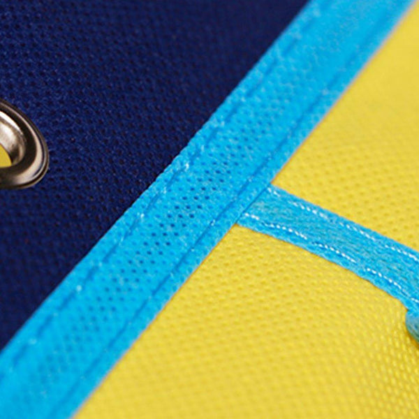 Save on loghot numbered classroom sundries closet pocket chart for cell phones holder wall door hanging organizer blue 36 pockets with digital