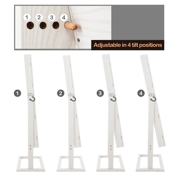 Great bonnlo cheval jewelry armoire stable square freestanding with 6 leds with 4 adjustable angle tilting lockable heavy duty bedroom makeup mirror cabinet organizer closet xmas new year gift