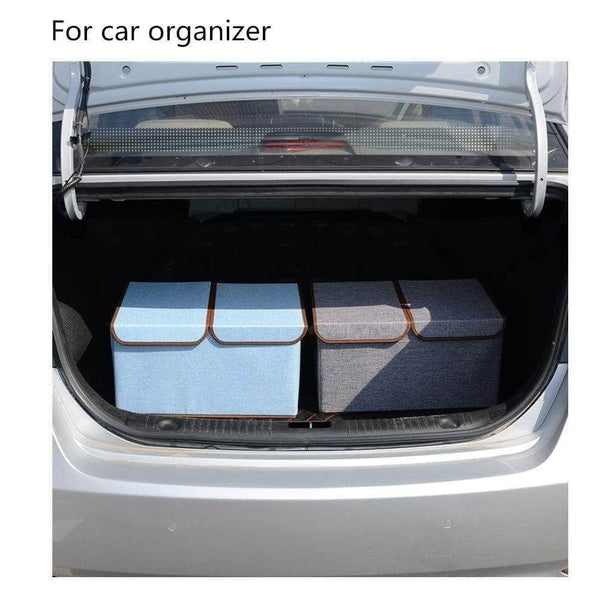 The best large fabric storage bins with lids and removable dividers collapsible linen storage boxes containers for toy nursery closet shelf living room bedroom organize2 pack beige