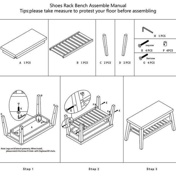 Discover the best nnewvante shoe bench free standing organizing rack faux leather shoe storage racks bamboo seat for closet bedroom kitchen entry 25 6in