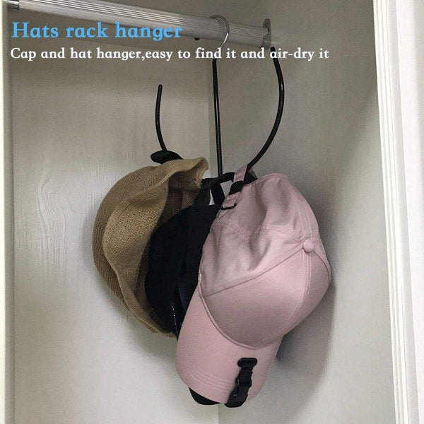 Products acuski 2 pcs multi purpose semicircle belt hanger racks belt organizer storage ties rack hanger shoes bags purses scarf hats and clothes hanger for closet stainless steel no slip cabinet organizer