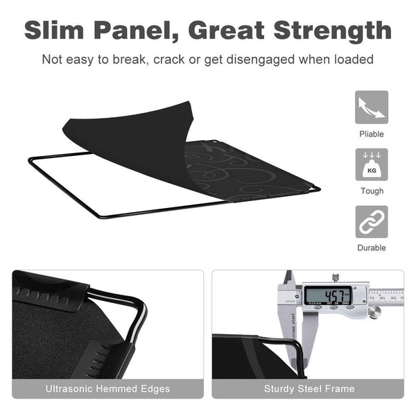 Kitchen langria 20 storage cube organizer wardrobe modular closet plastic cabinet cubby shelving storage drawer unit diy modular bookcase closet system with doors for clothes shoes toys black and white