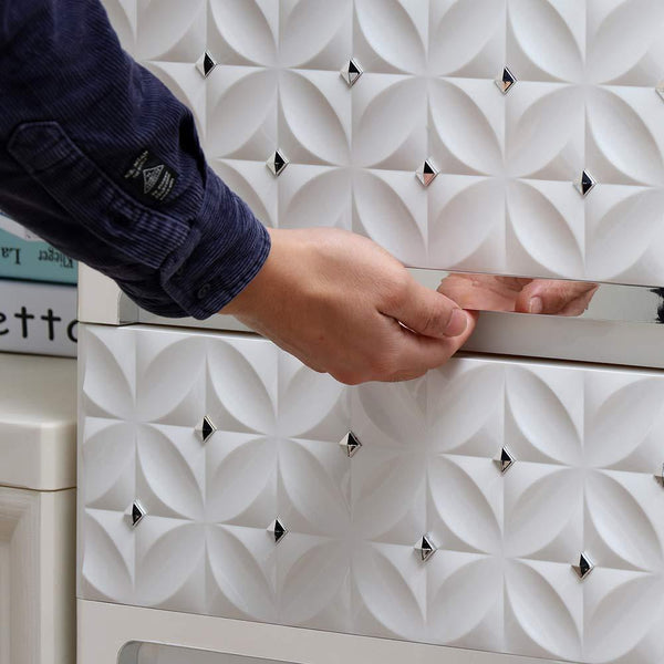 Online shopping nafenai 5 drawer dresser kids storage cabinet for toys storage cart plastic storage bin for office closet bedroom lightweight and movable white