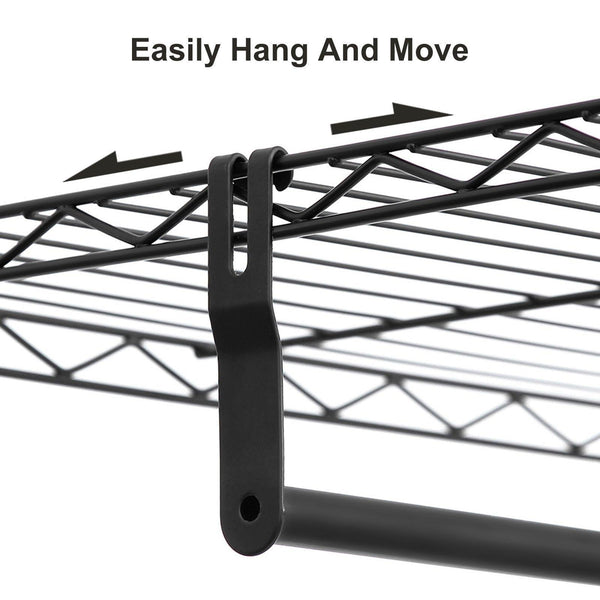 Try songmics extra large shelving garment rack heavy duty portable clothes wardrobe free standing closet storage organizer ulgr12p