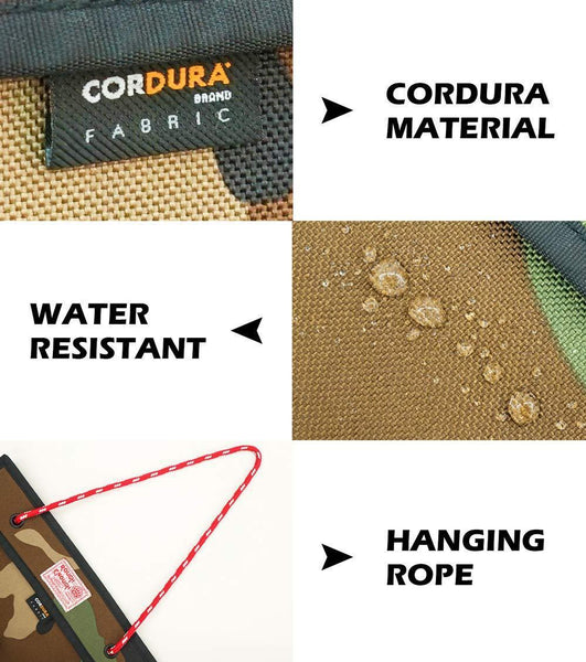 Great rough enough door hanging organizer school locker organizer wall mount closet locker cabinet storage bag holder with durable adjustable string 4 pockets for accessories document magazine book office