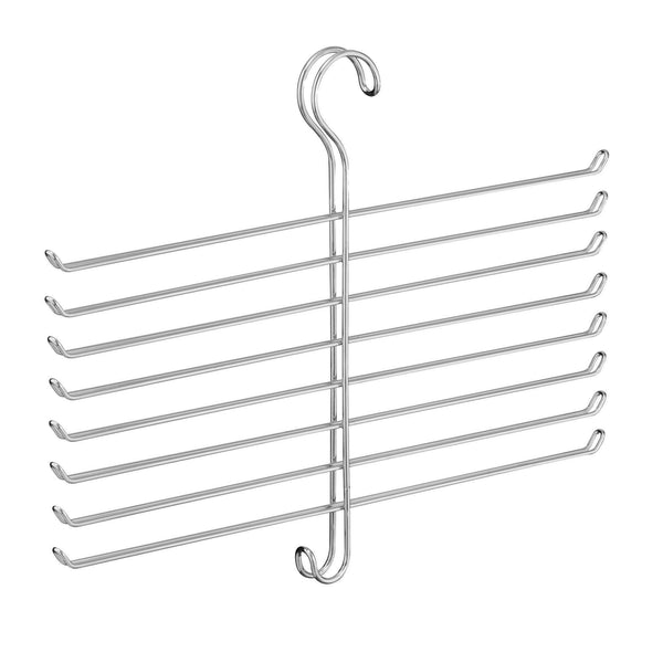 Related interdesign classico spine scarf closet organizer hanger set of 2 holder