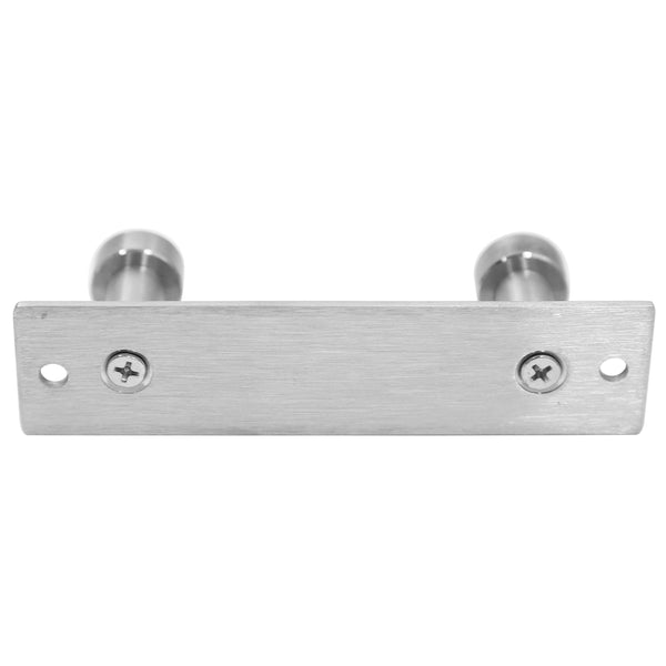 Featured webi 2 set sus 304 2 peg round clou robe bath kitchen towel hat coat hook garment rack hanger rail holder wall mount closet clothing bathroom garage home organization storage brush finish i tdg02 2