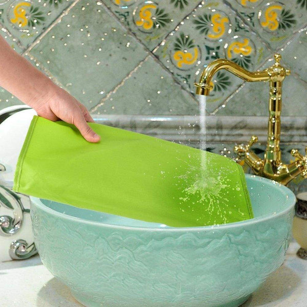 Top begost storage bins foldable underwear organizer storage box washable multi functional drawer dividers 2 in 1 closet divider storage box with cover for underwear socks ties bra and bins green