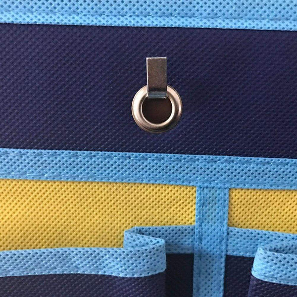 Results loghot numbered classroom sundries closet pocket chart for cell phones holder wall door hanging organizer blue 36 pockets with digital
