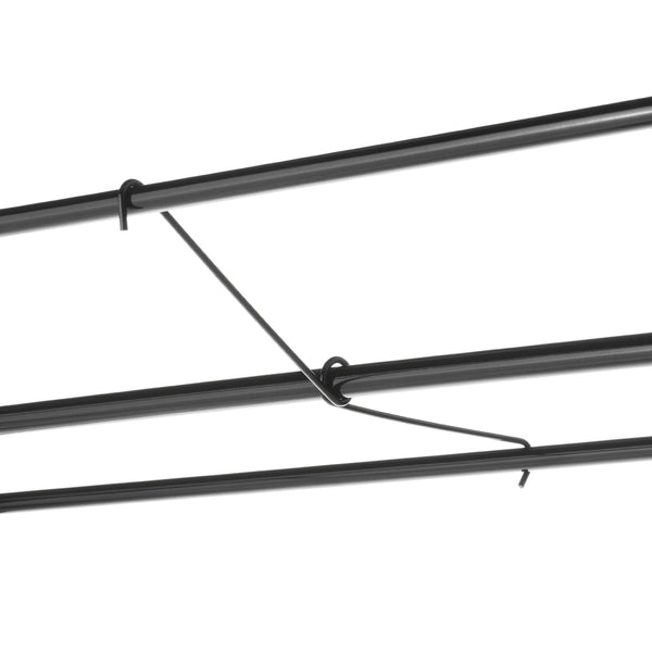 Save on whitmor clothes closet freestanding garment organizer with sturdy fabric cover