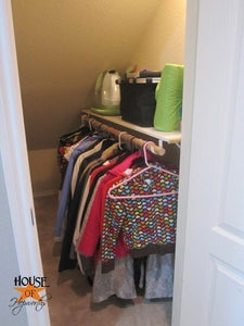 Victory Under Stairs Closet Ideas
