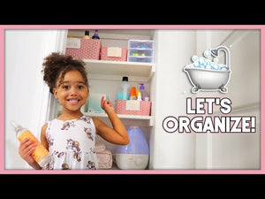 Organize With Me! | Kid’s Bathroom Ideas