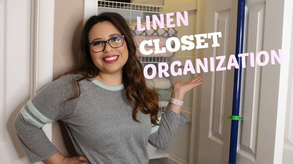Hey Guys thanks so much for watchching! I hope you enjoy this little video we have a tiny linen closet but by implementing a few little solutions I was able to ...