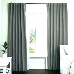 Incredible Hanging Curtains Without Rods