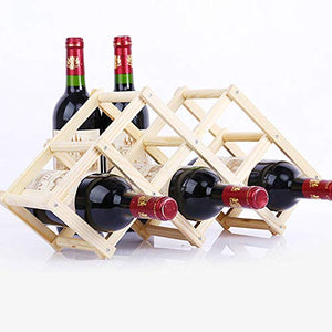 Best and Coolest 20 Solid Wood Wine Racks