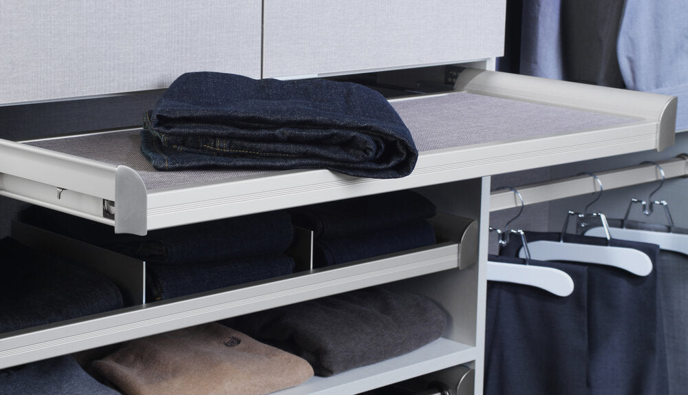 Spring Cleaning Series: Organize Your Pants