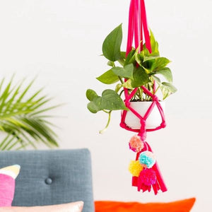 11 Macrame Projects to DIY This Summer