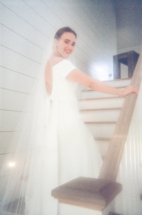 The Story of My Wedding Dress (+ Helpful Tips)