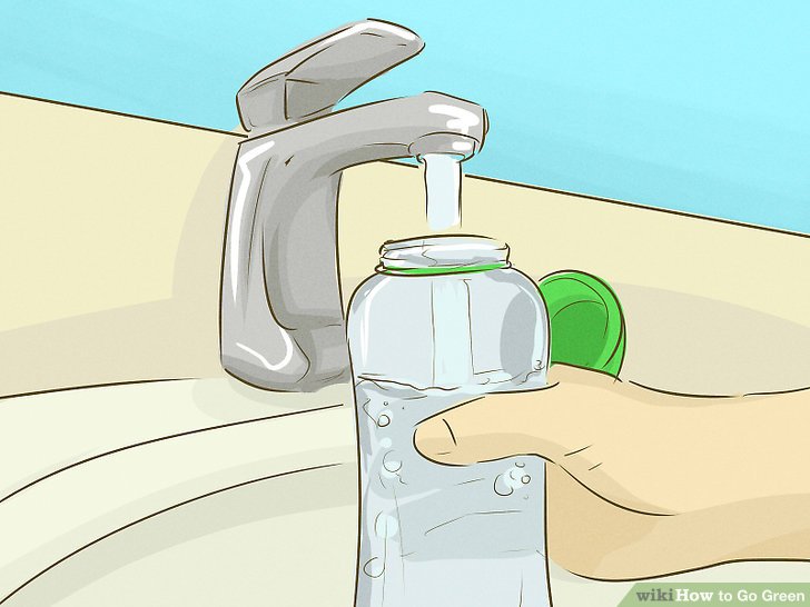 How to Go Green