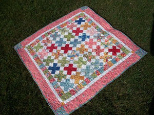 Blast from the Past: Quilts of May 2010