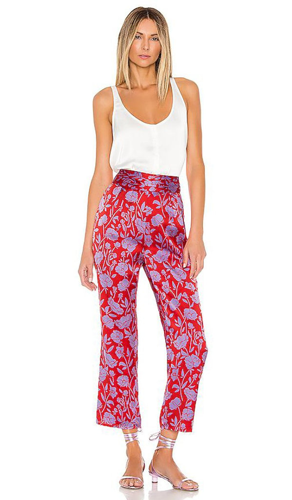 Summer Pants Are the Secret to a Well-Rounded Warm-Weather Wardrobe