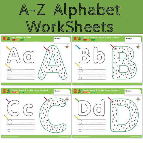 26 Letters A-Z Alphabet Digital Connection Practice Paper Preschool Learning English Homework Workbook for Kids Worksheets Toys