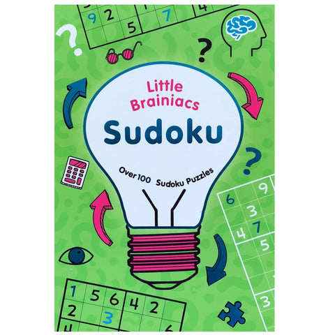 An interesting puzzle book Sudoku Thinking Game Book Children Play Smart Brain Number books kid new year gift